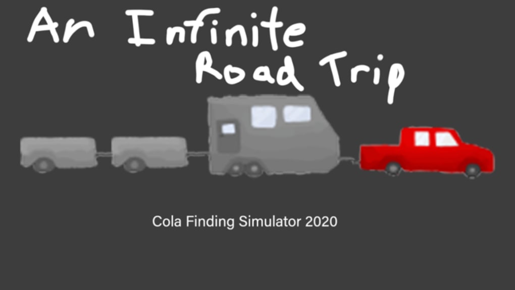 An Infinite Road Trip ROBLOX için - Oyun İndir