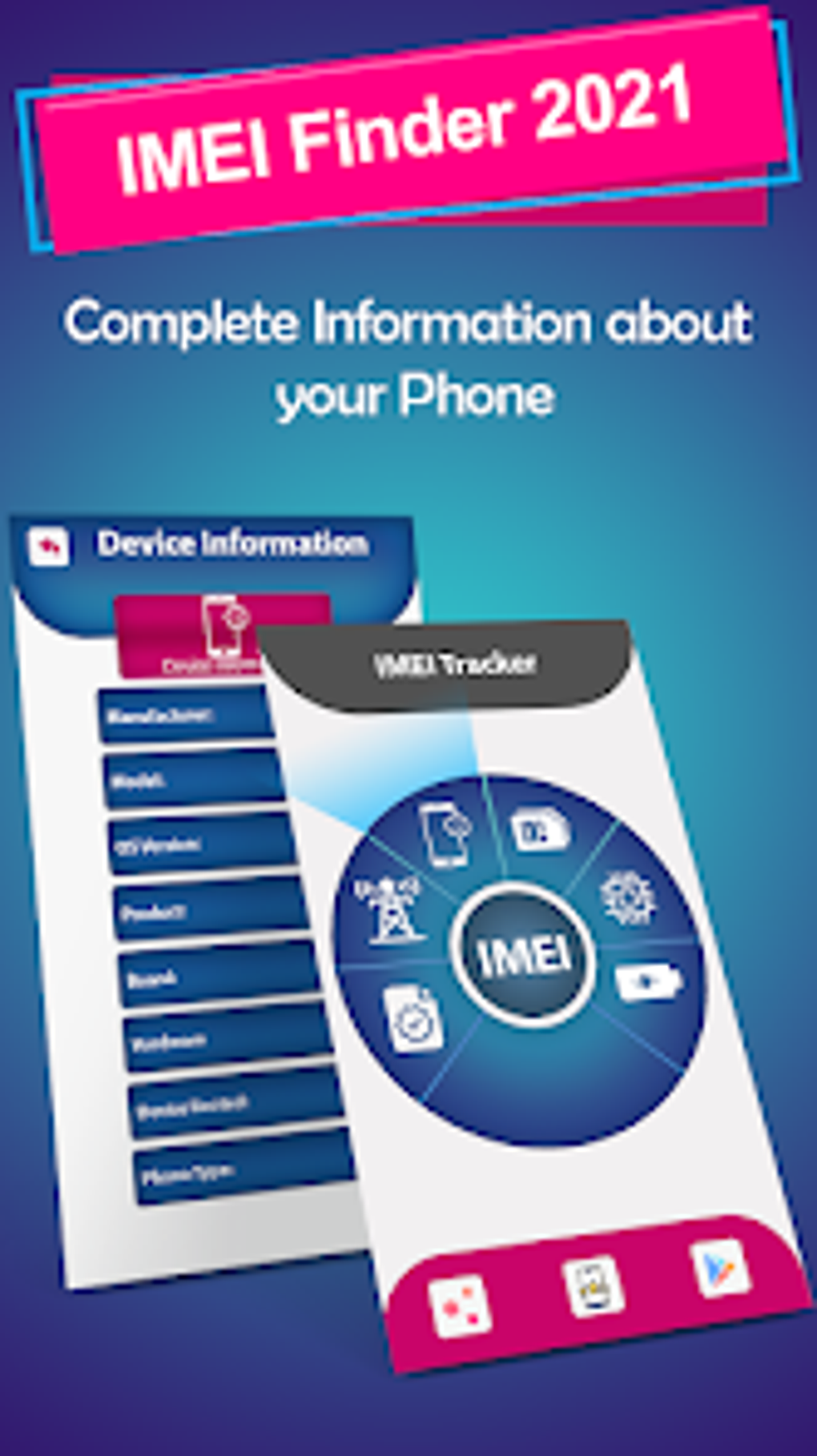 IMEI Checker Find Device Info For Android - Download