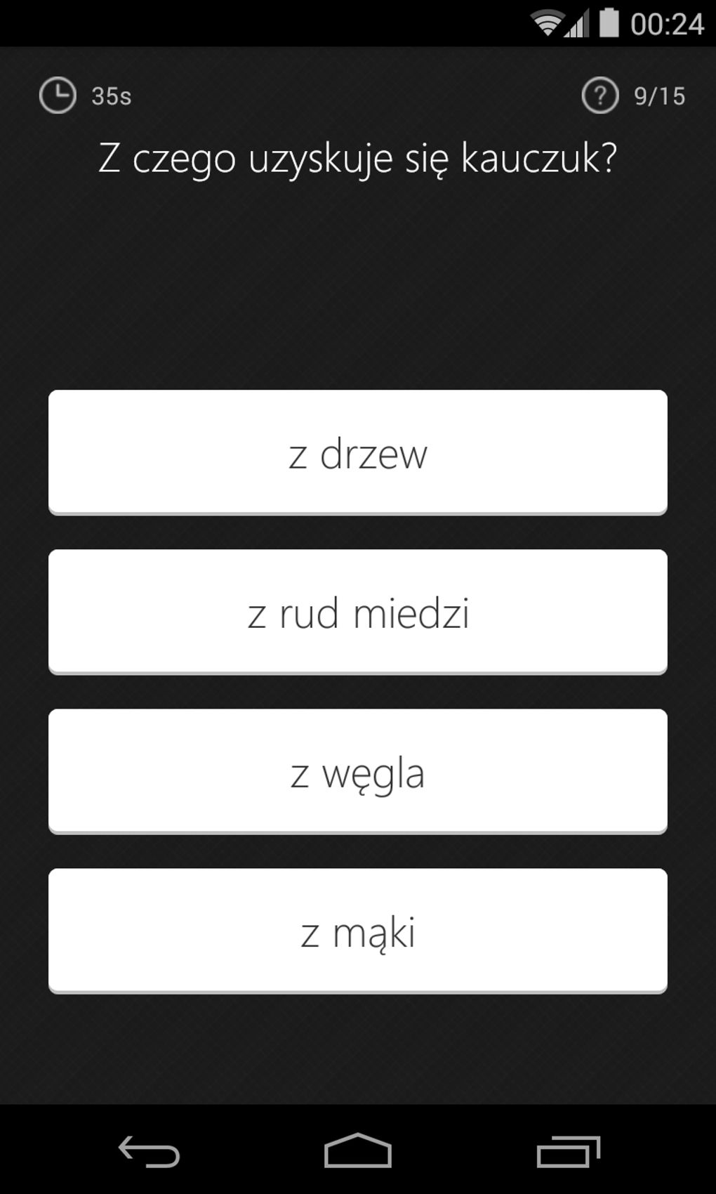 Quiz Wiedzy For Android Download