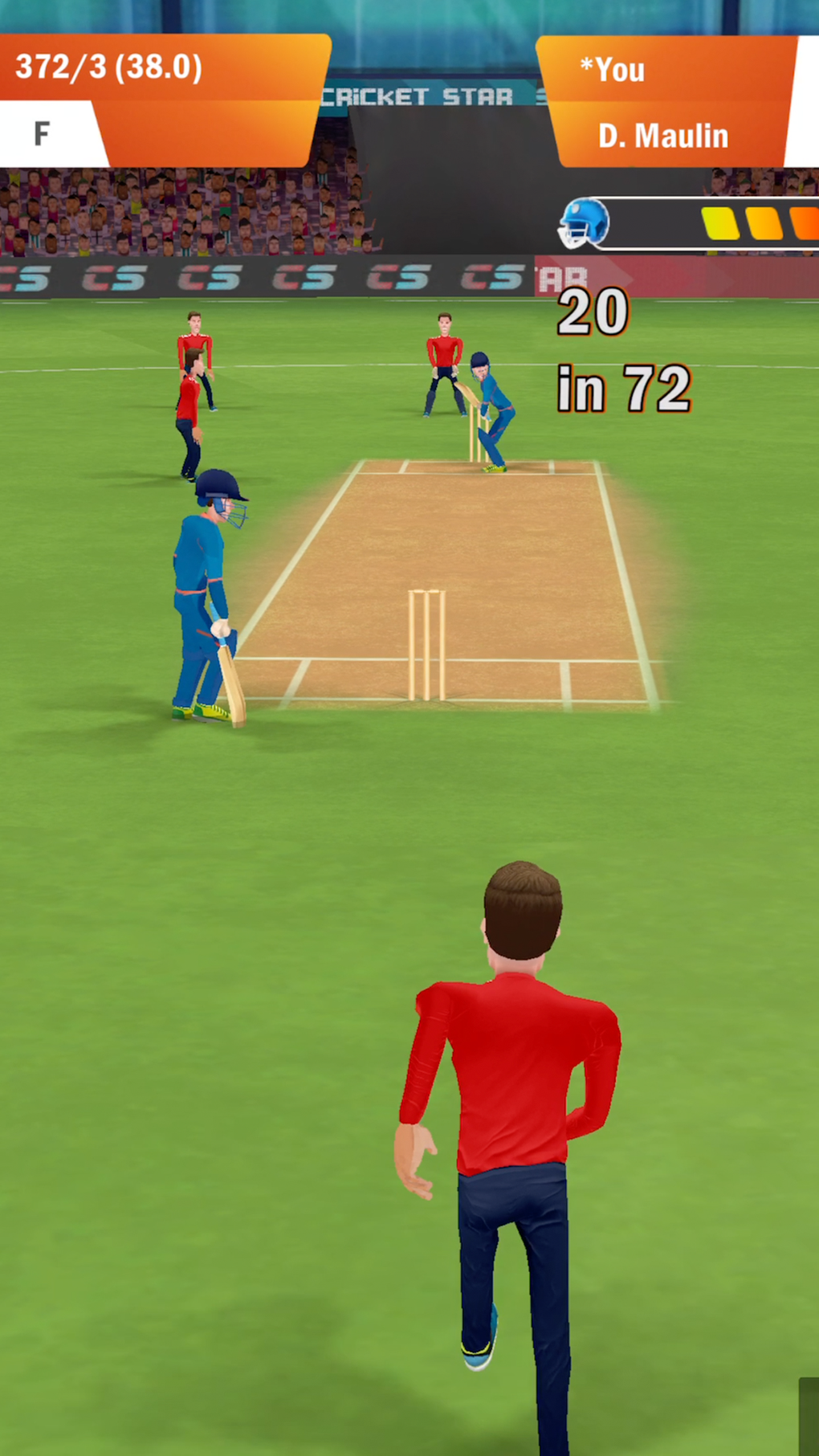 Cricket Star Pro для iPhone — Скачать