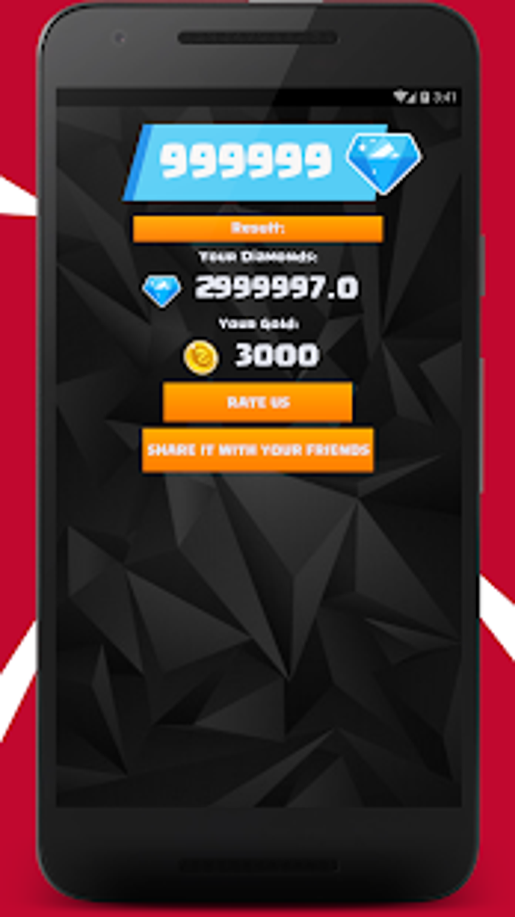 DiaMcalc Diamonds Invest Tool app real or fake, free diamonds, Garena free  fire