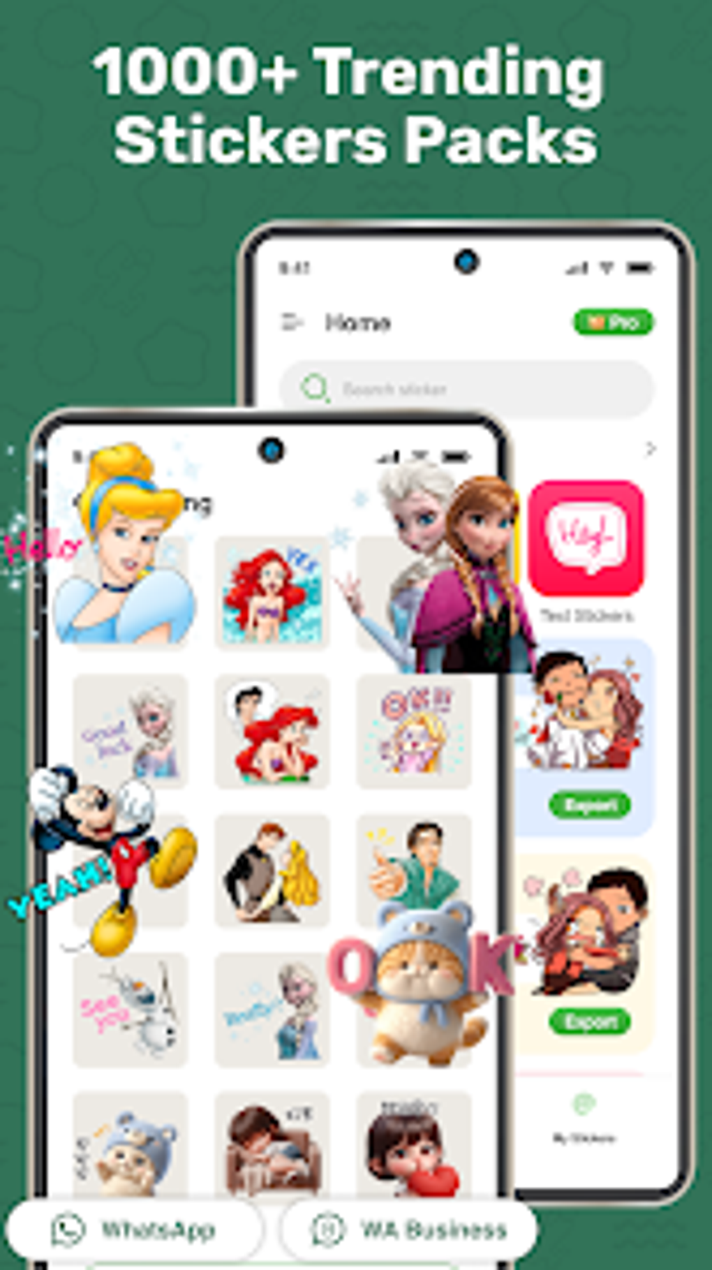Sticker Maker App
