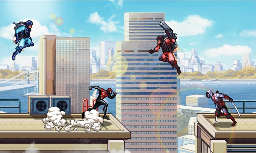 Spider-Man Ultimate Power APK para Android - Descargar