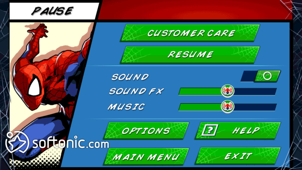 spider man ultimate power free download for android