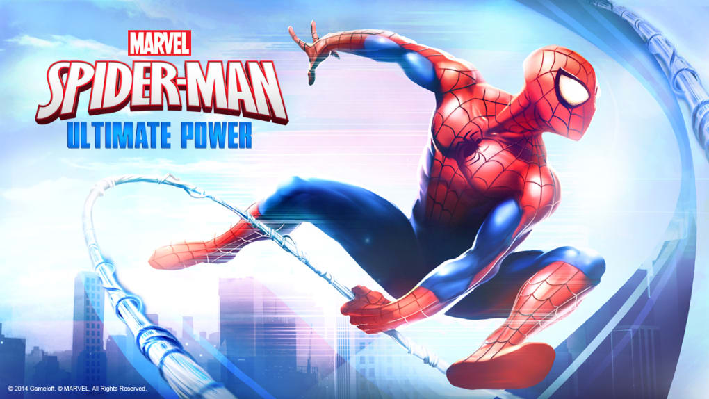 Spider-Man Ultimate Power APK cho Android - Tải về