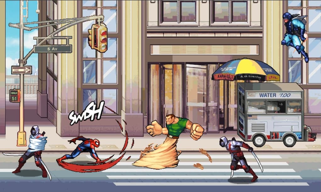 Spider-Man Ultimate Power APK para Android - Descargar