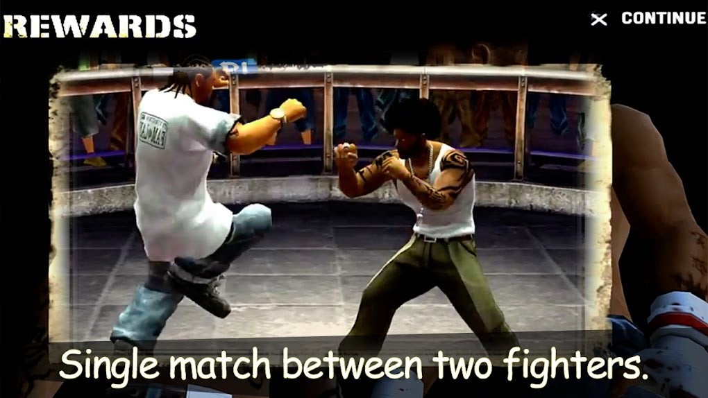 DEF JAM - FIGHT FOR NY - THE TAKEOVER, PPSSPP