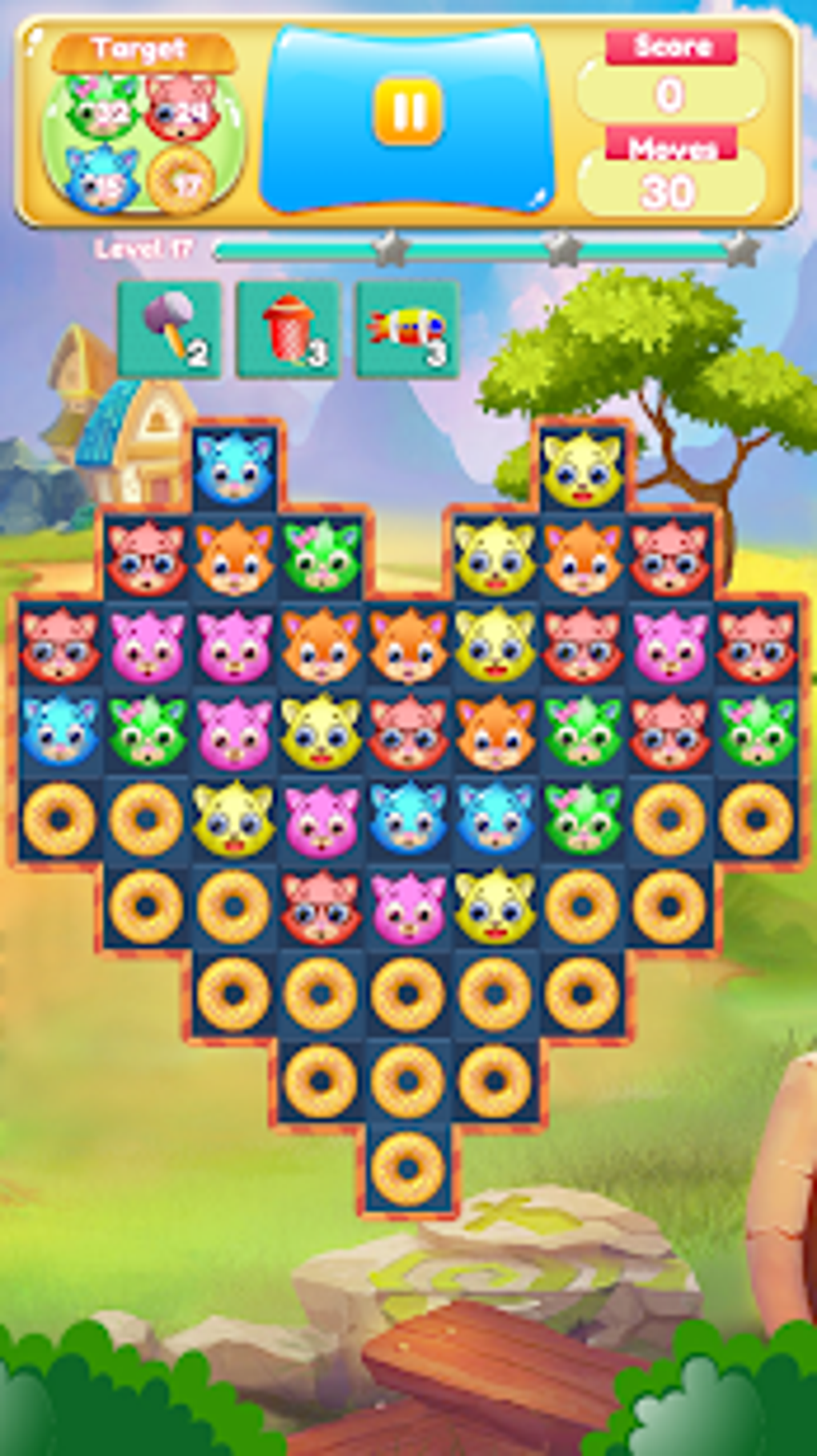 Cats Temple APK для Android — Скачать