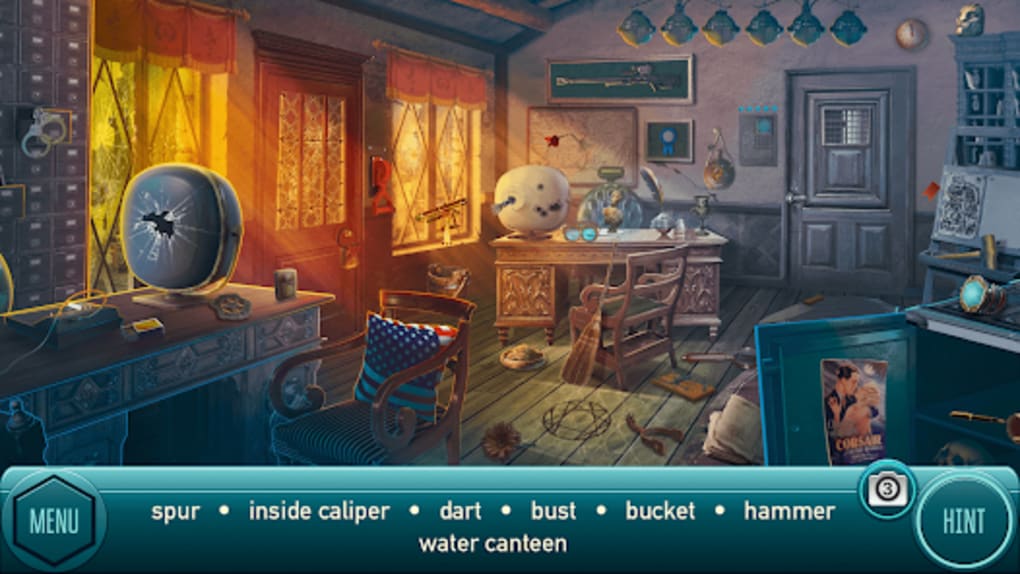 Wild West: Hidden Object Games for Android - Download