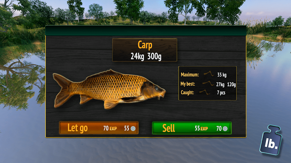 Fishing Village: Fishing Games for Android - Download