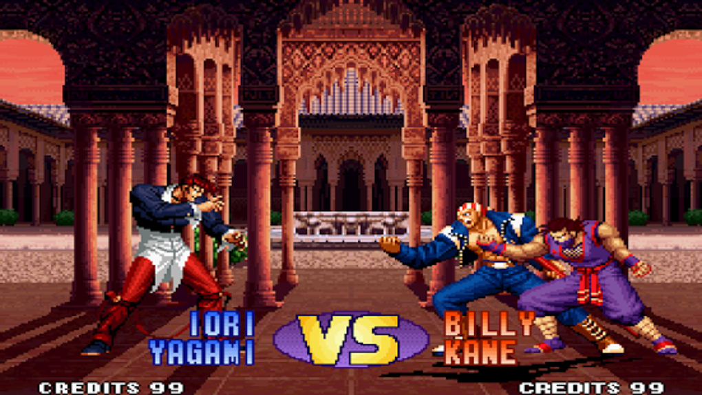 THE KING OF FIGHTERS '98 APK for Android - Download