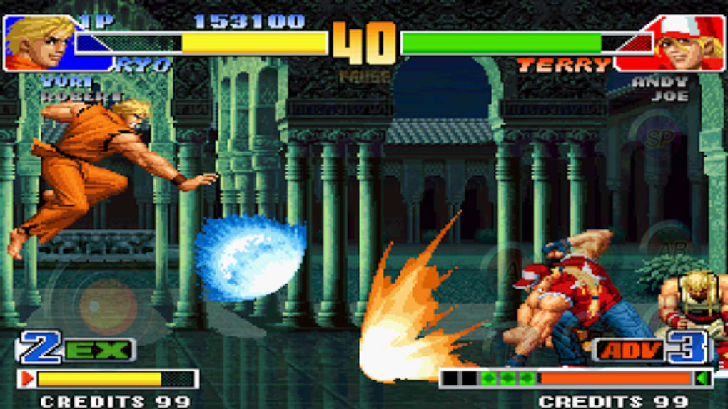 king of fighter 97 play online