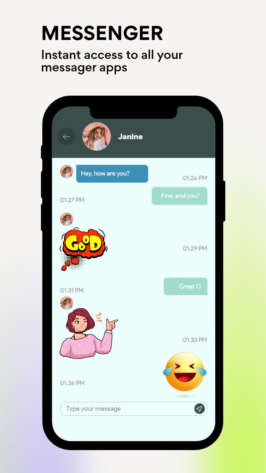 Private Messenger Secure Chat для Android — Скачать