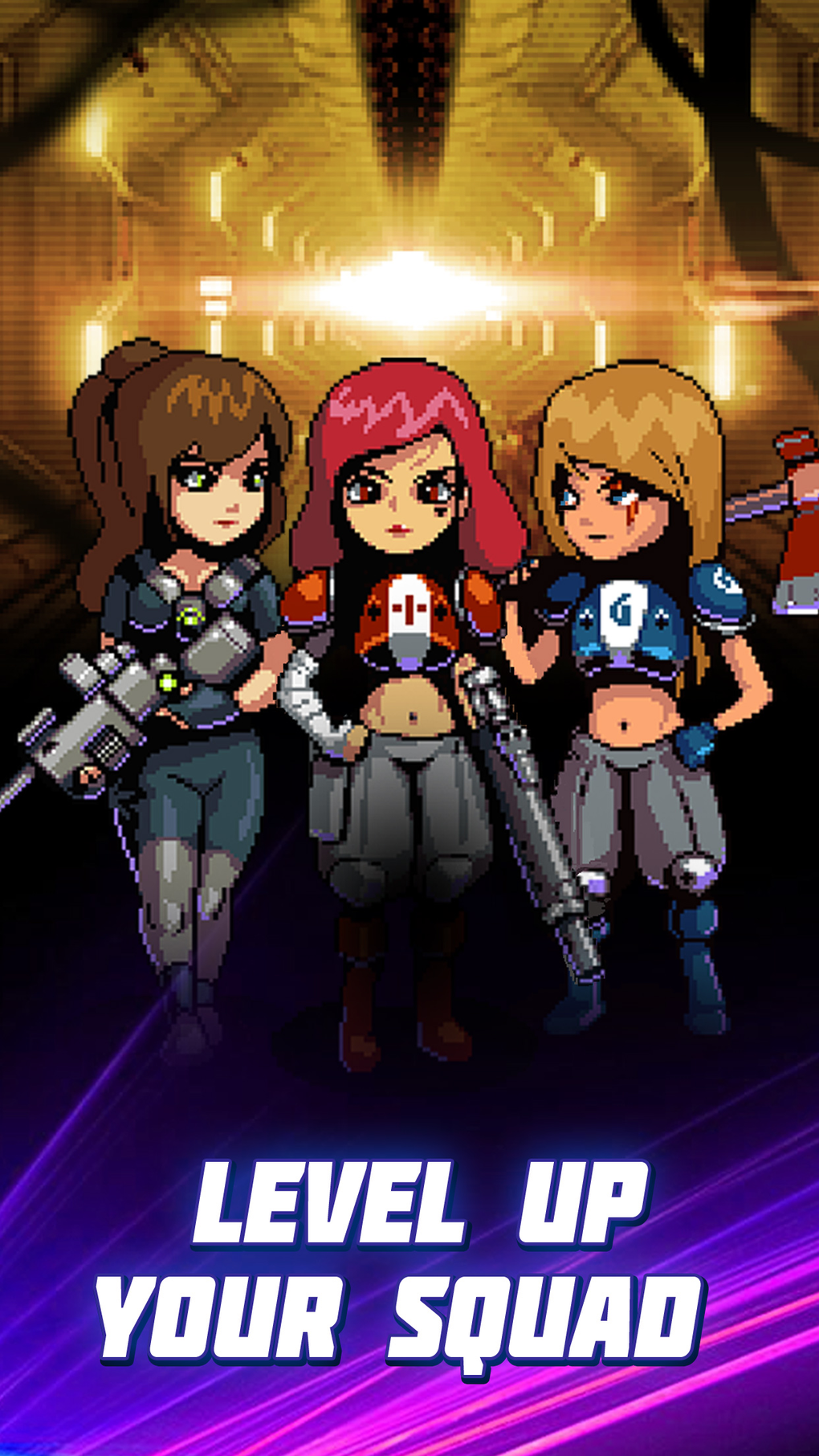 Dead Shell Roguelike RPG для iPhone — Скачать