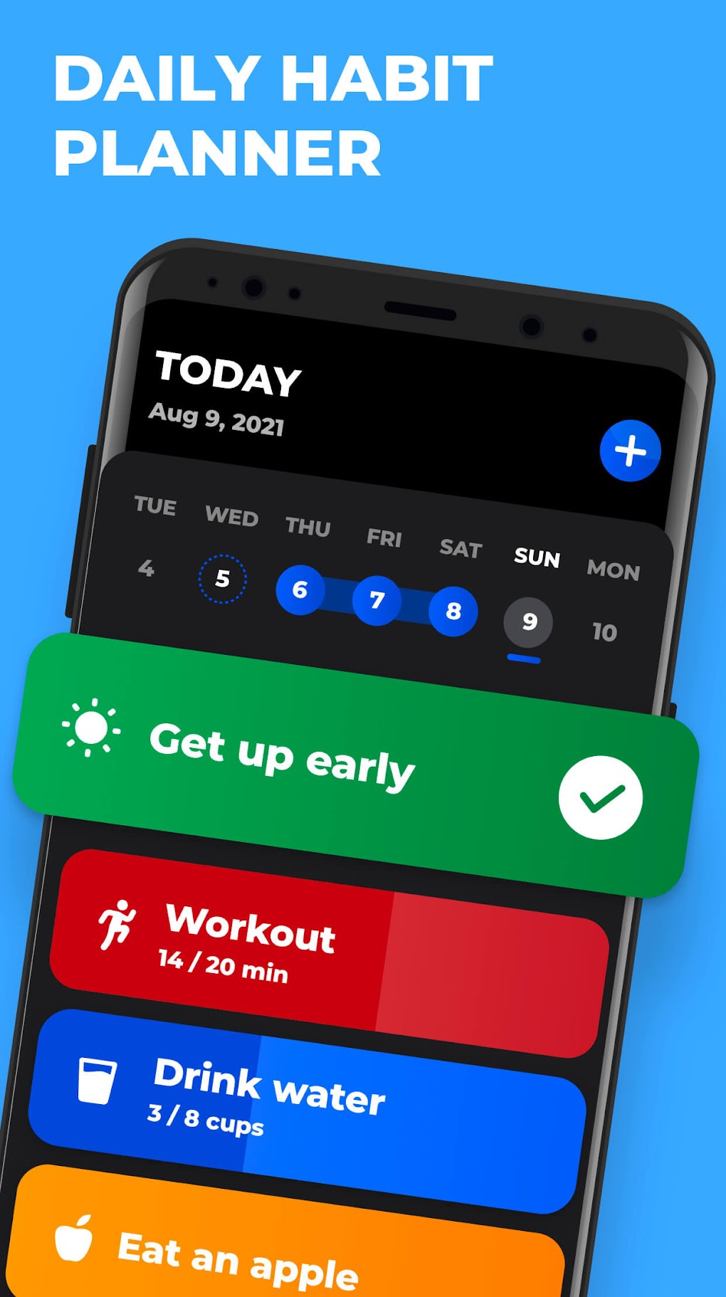 Habit Tracker Habit Diary APK Para Android Download