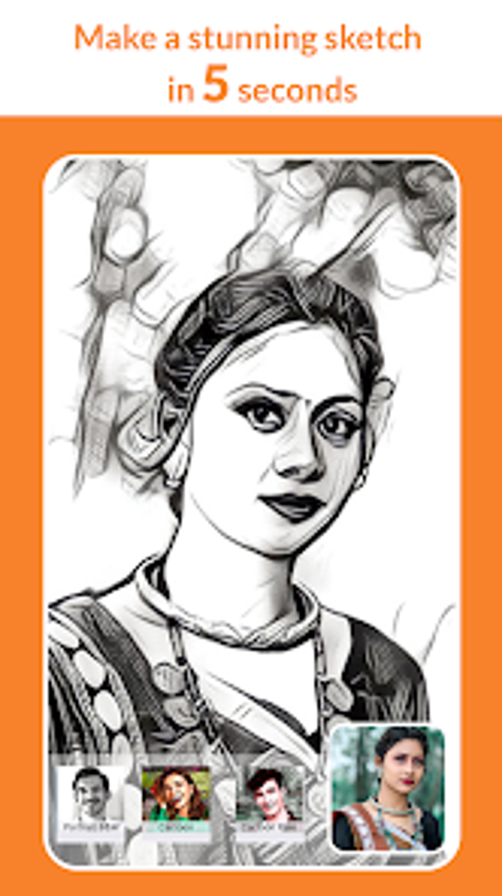 Pencil Sketch Photo Maker Art Para Android Descargar