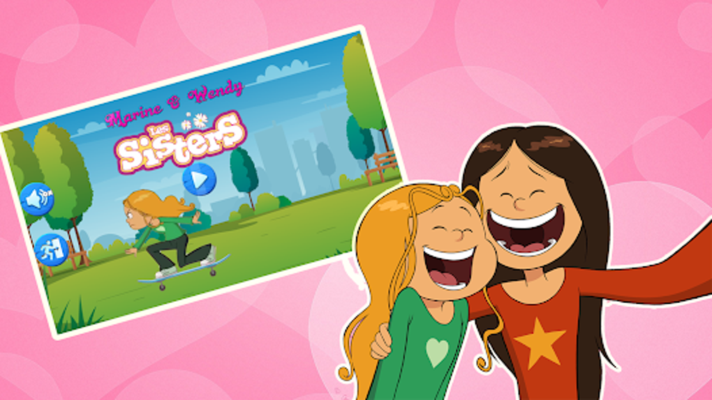 Marine Wendy Les Sisters Pour Android T l charger