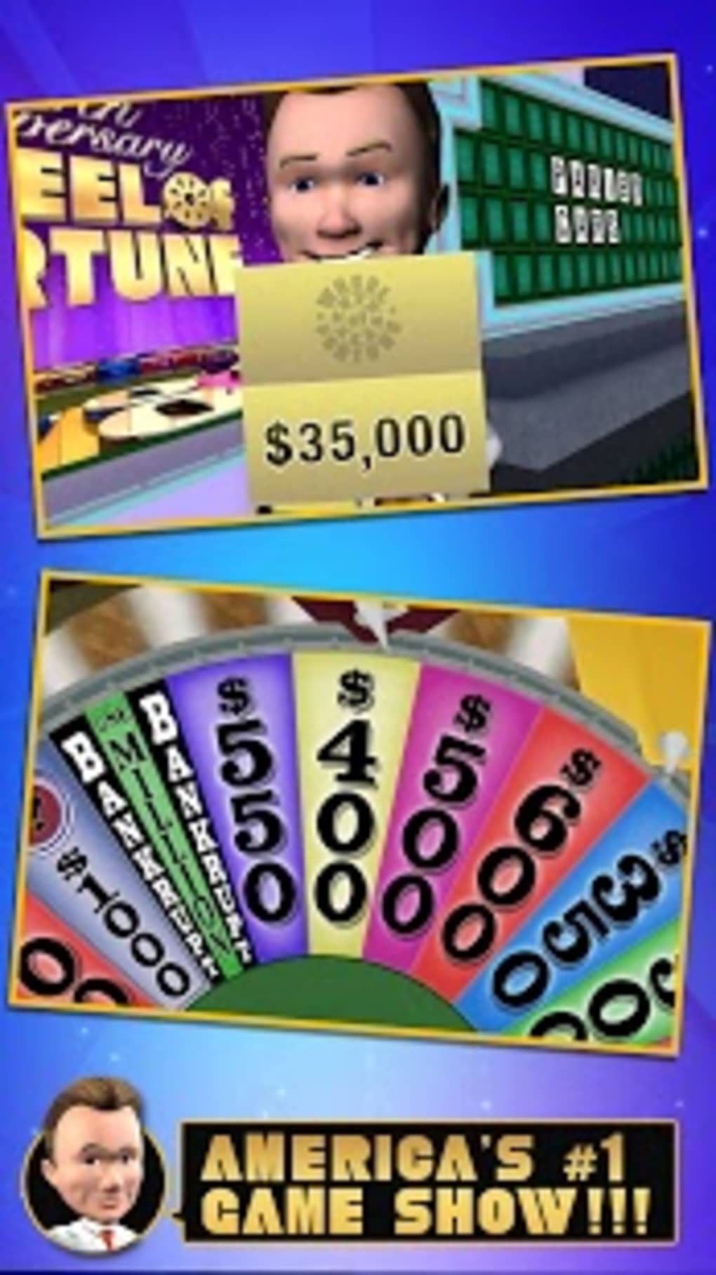 Wheel of Fortune: Free Play - Free Offline APK Download, Android Market