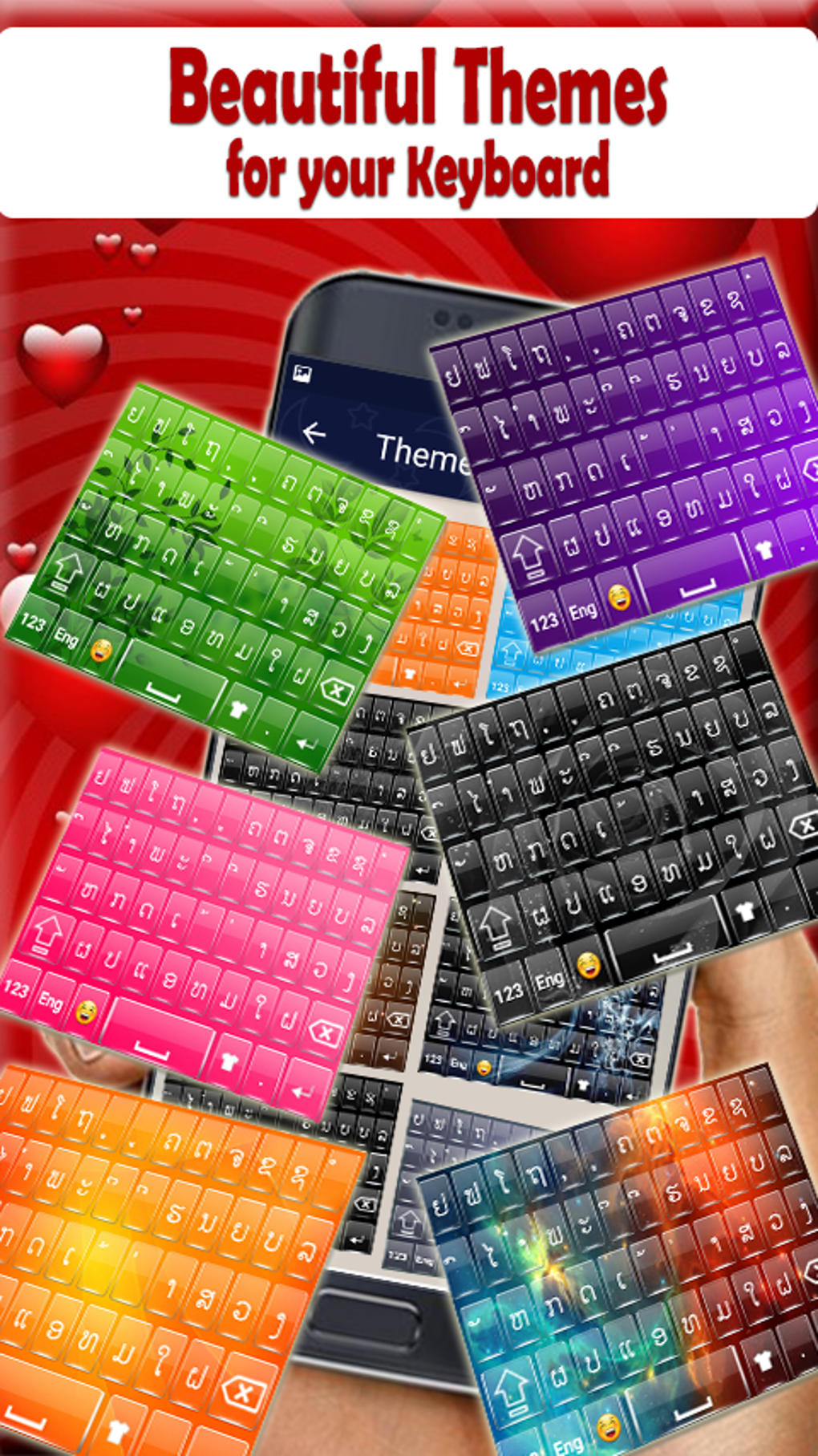 Lao Keyboard 2020: Laos Keyboa for Android - Download