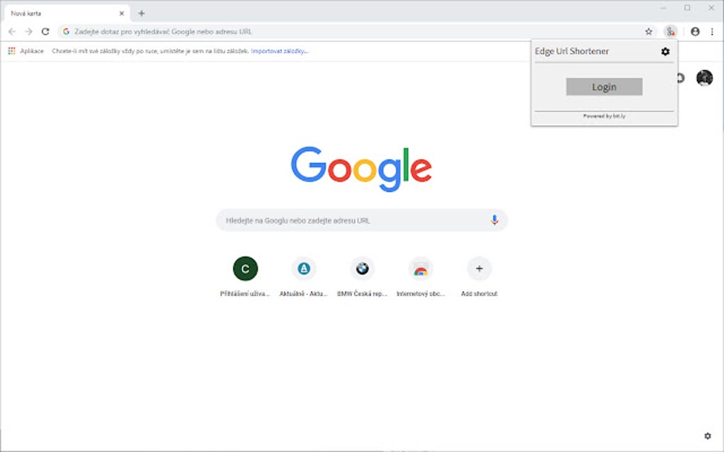 Edge URL Shortener For Google Chrome - Extension Download