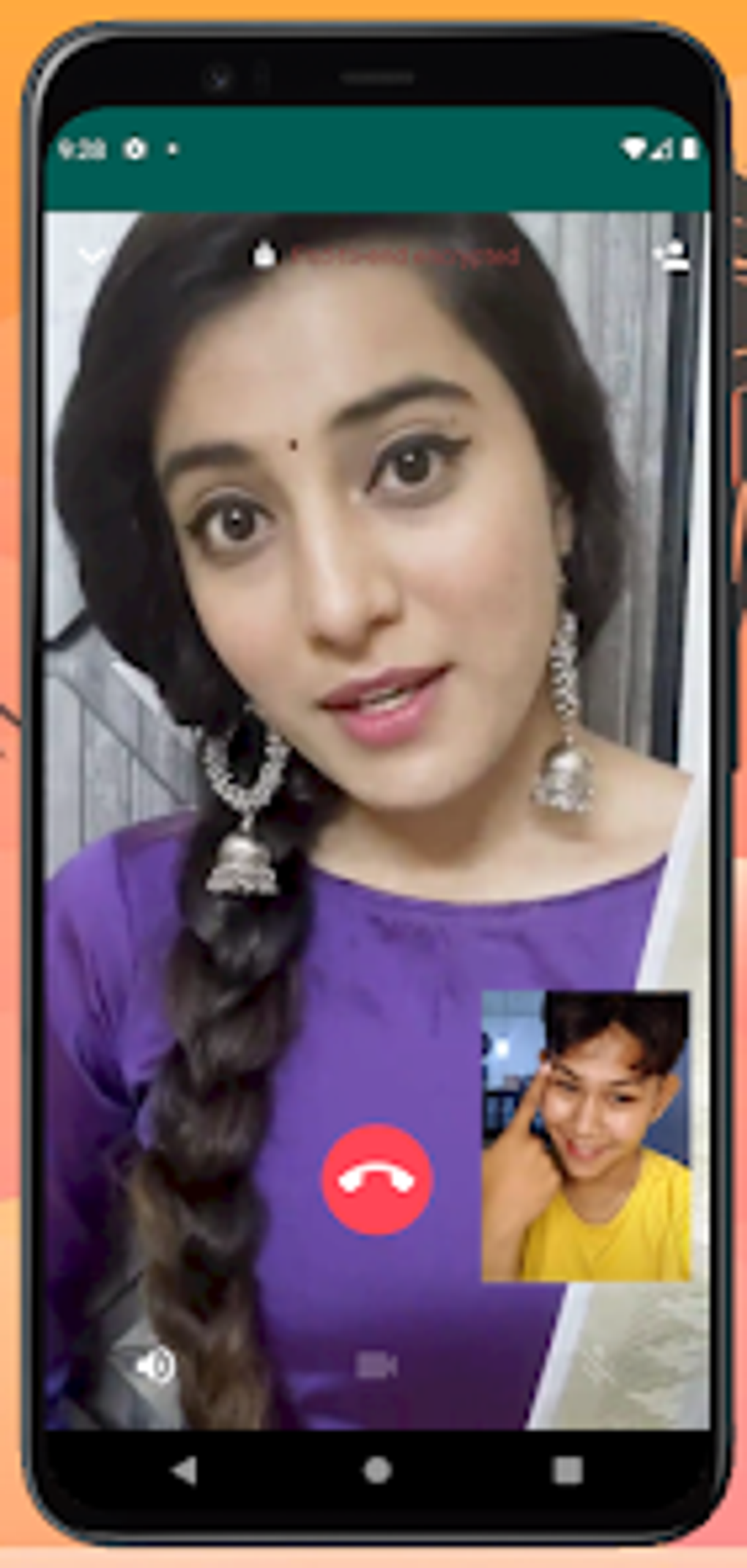 Fake Video Call India Girl Para Android Download fake-video-call-india-girl-para-android-download