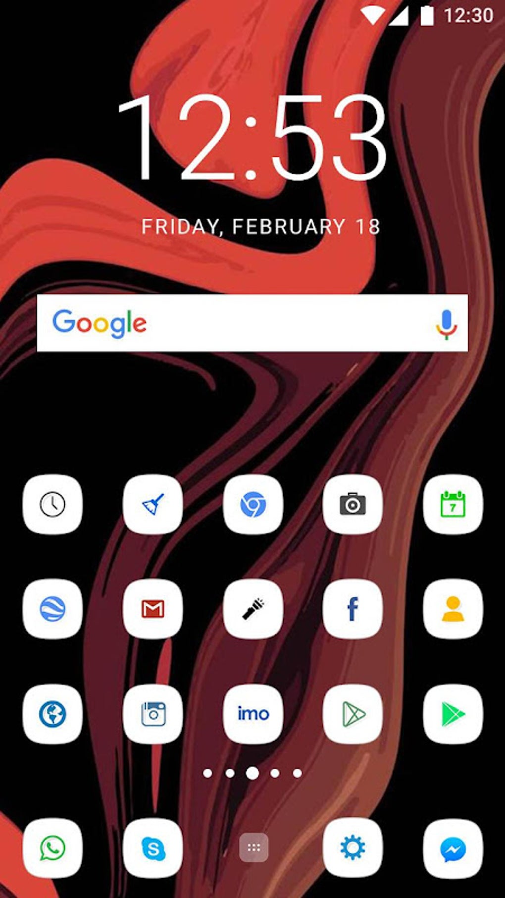 redmi 8 theme