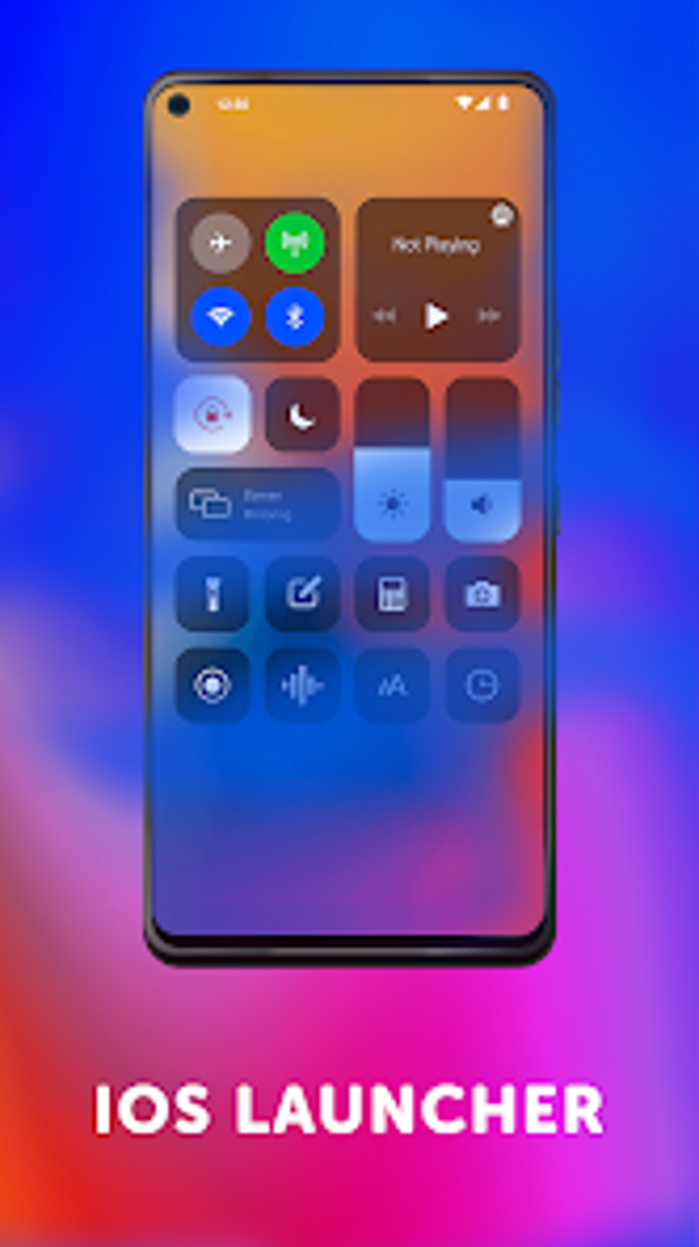 iOS Themes -ILauncher для Android — Скачать