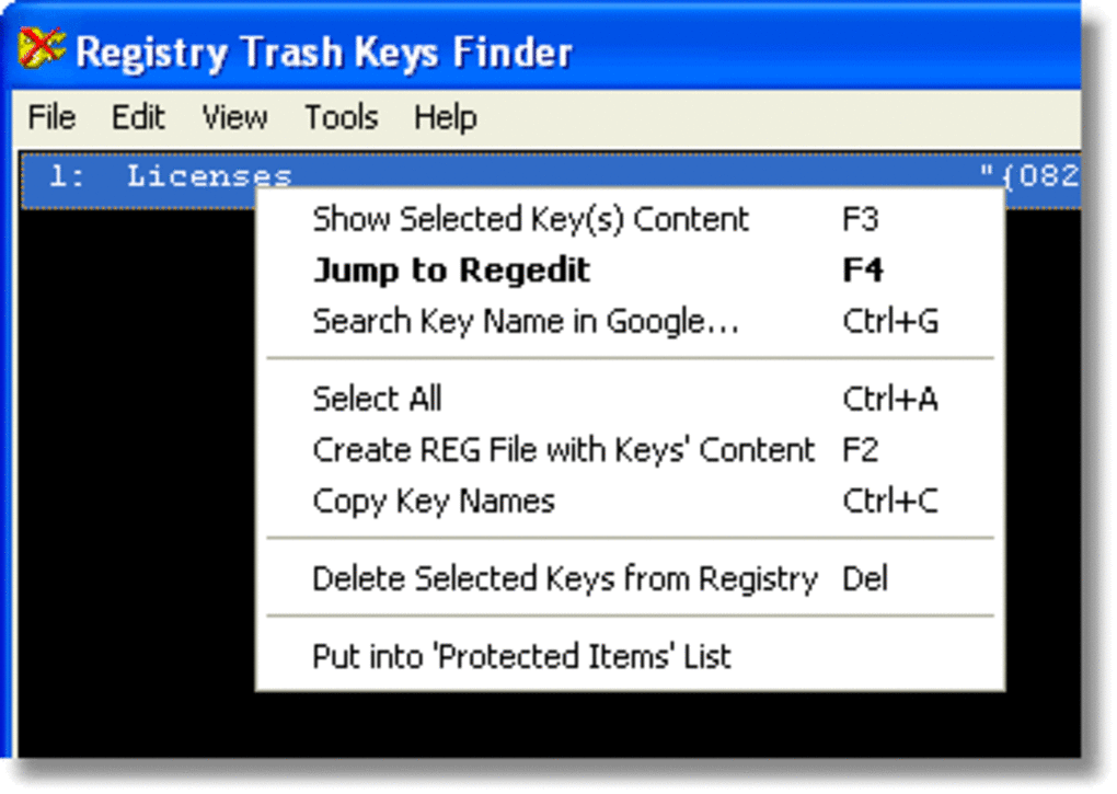 instal the new for mac Registry Finder 2.58