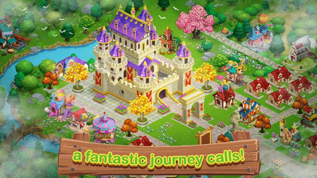 Miracle City APK para Android - Descargar