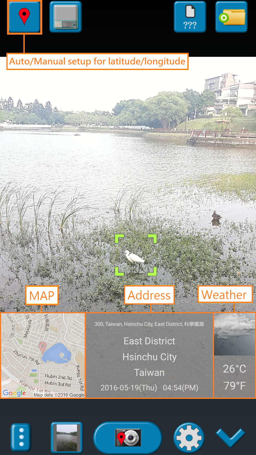 Gps Map Camera App Download 