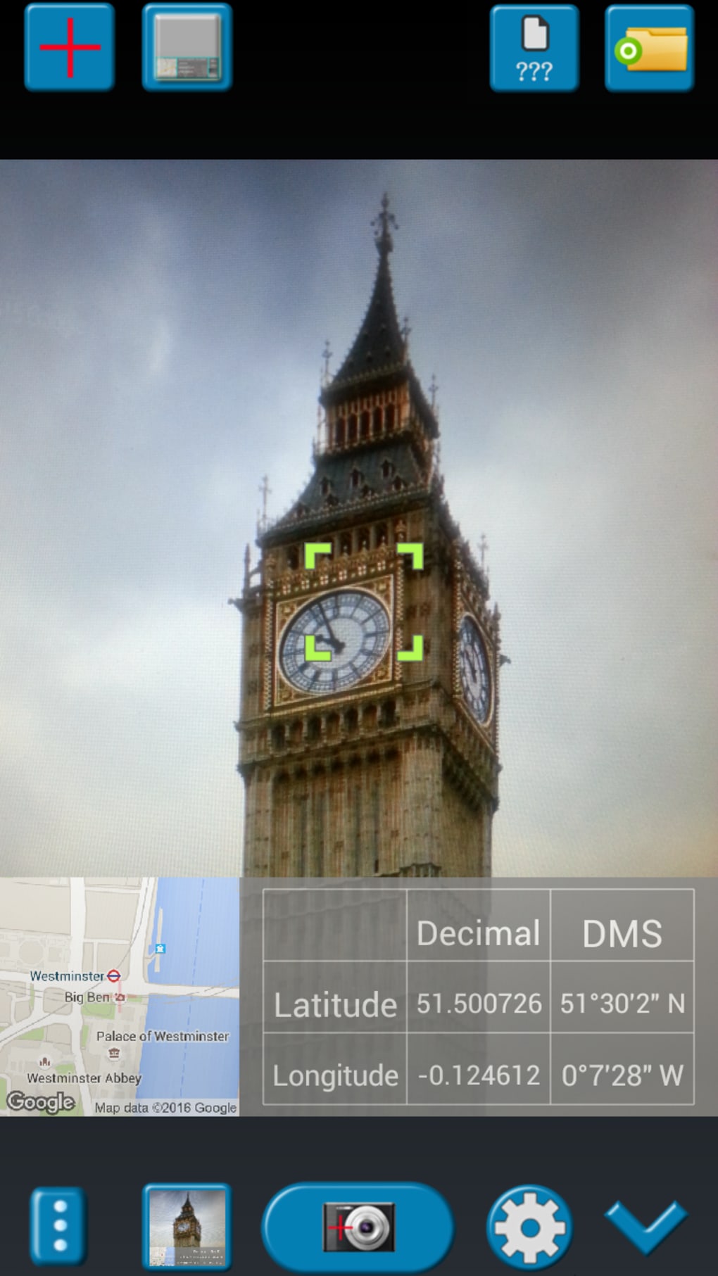Gps Map Camera App Download 