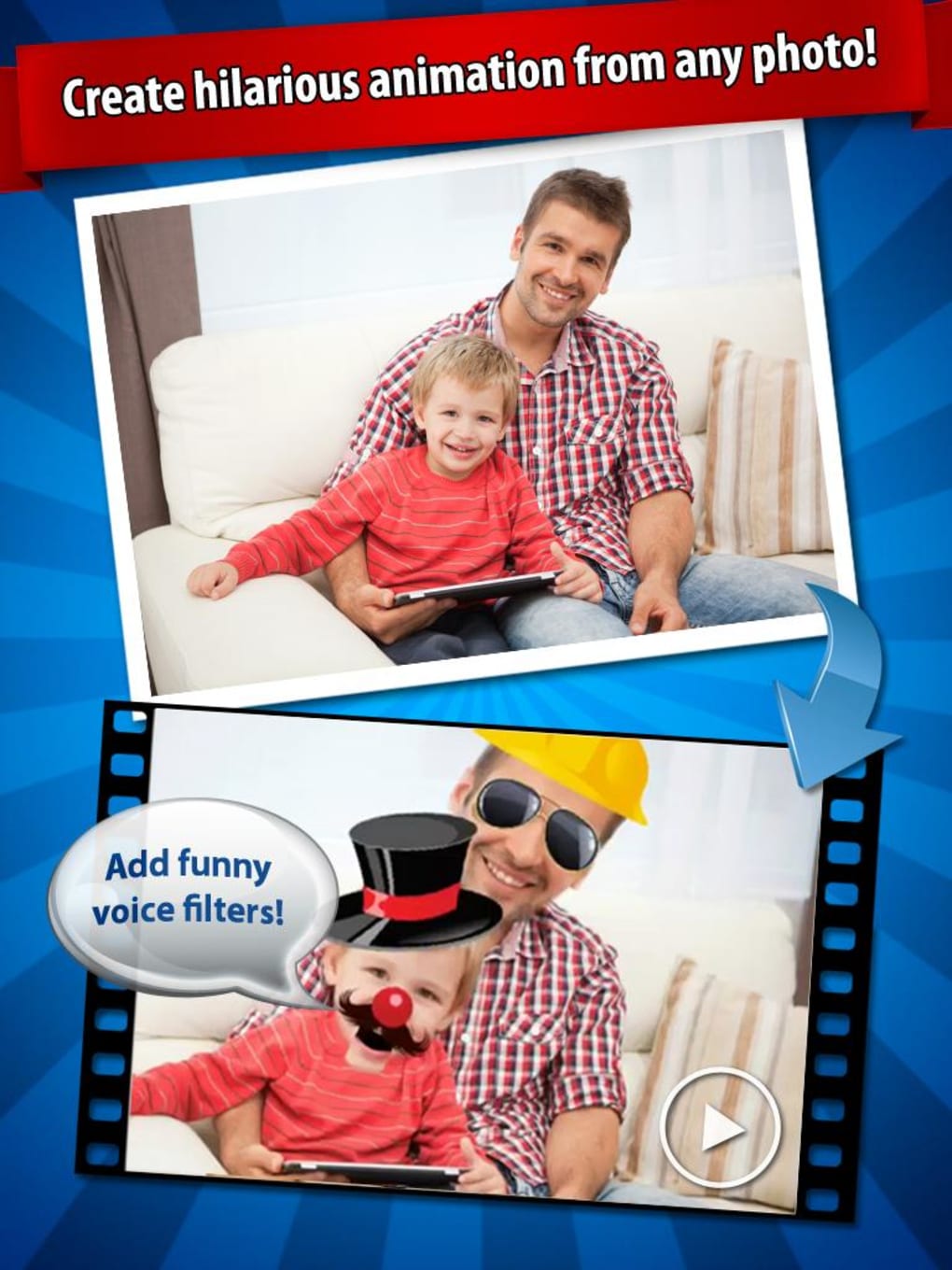 iFunFace - Create Funny Videos APK for Android - Download