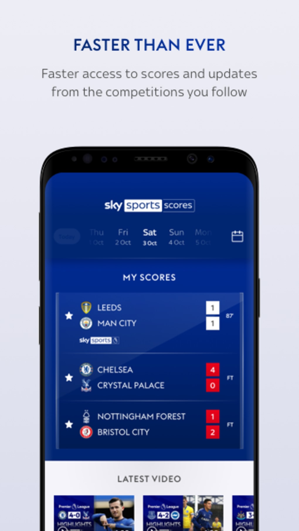 Sky Sports Live Football SC APK for Android