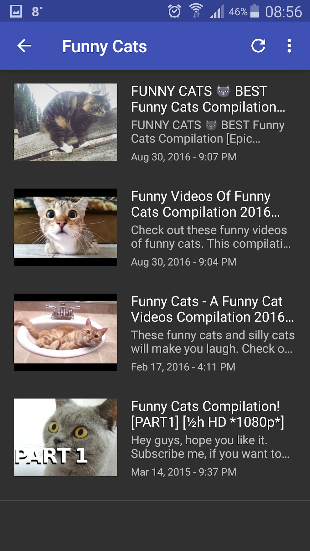 Funny Video Clips for Android - Download