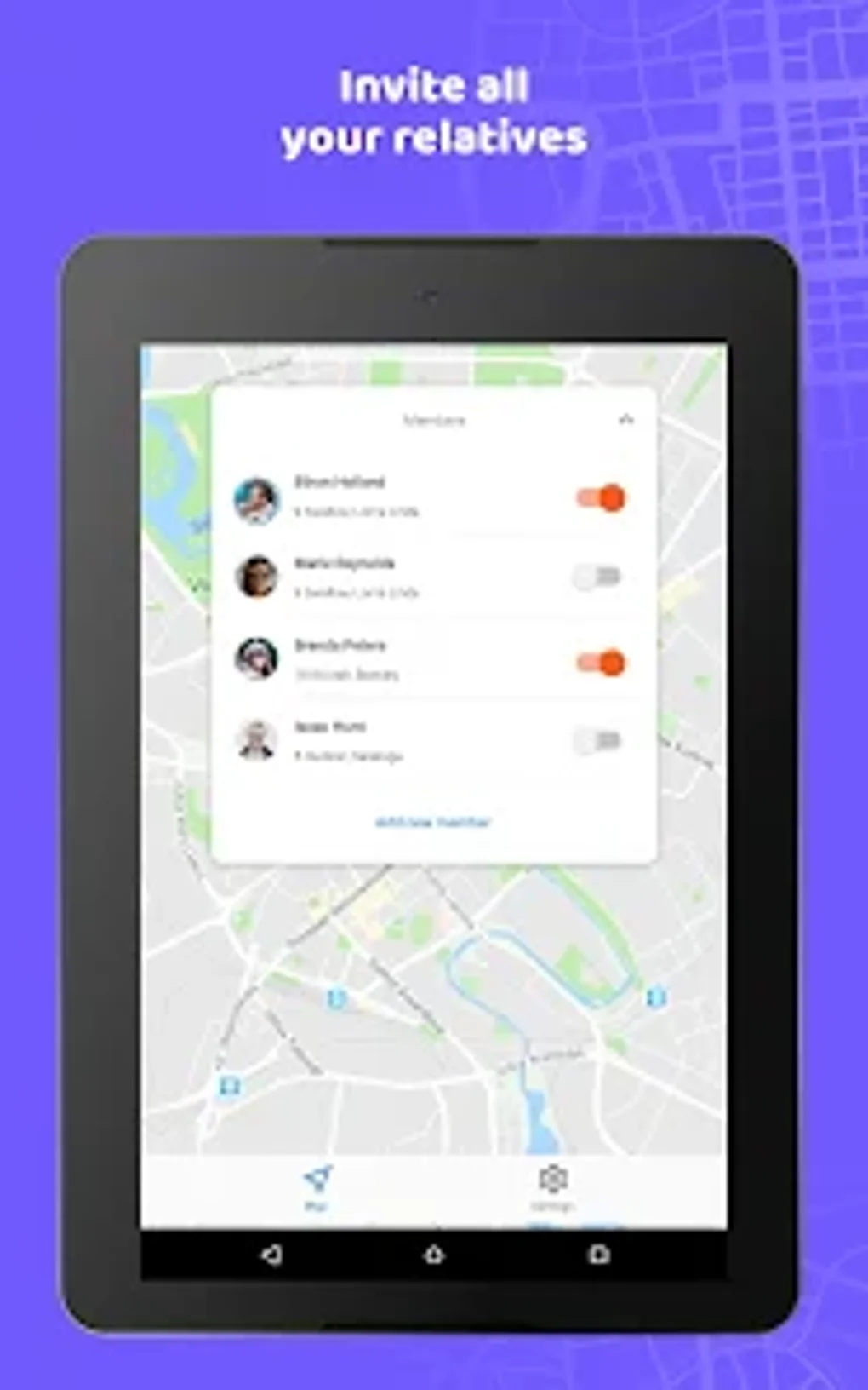 Locate Friends And Find Family For Android - Download