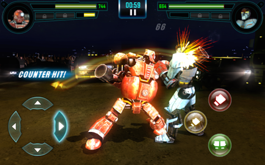 World Robot Boxing - Apps on Google Play