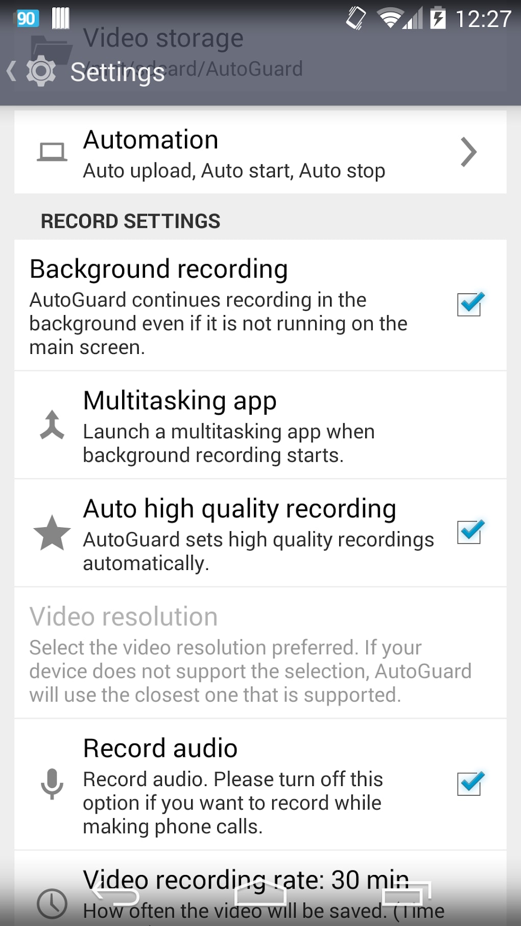 AutoGuard APK for Android Download
