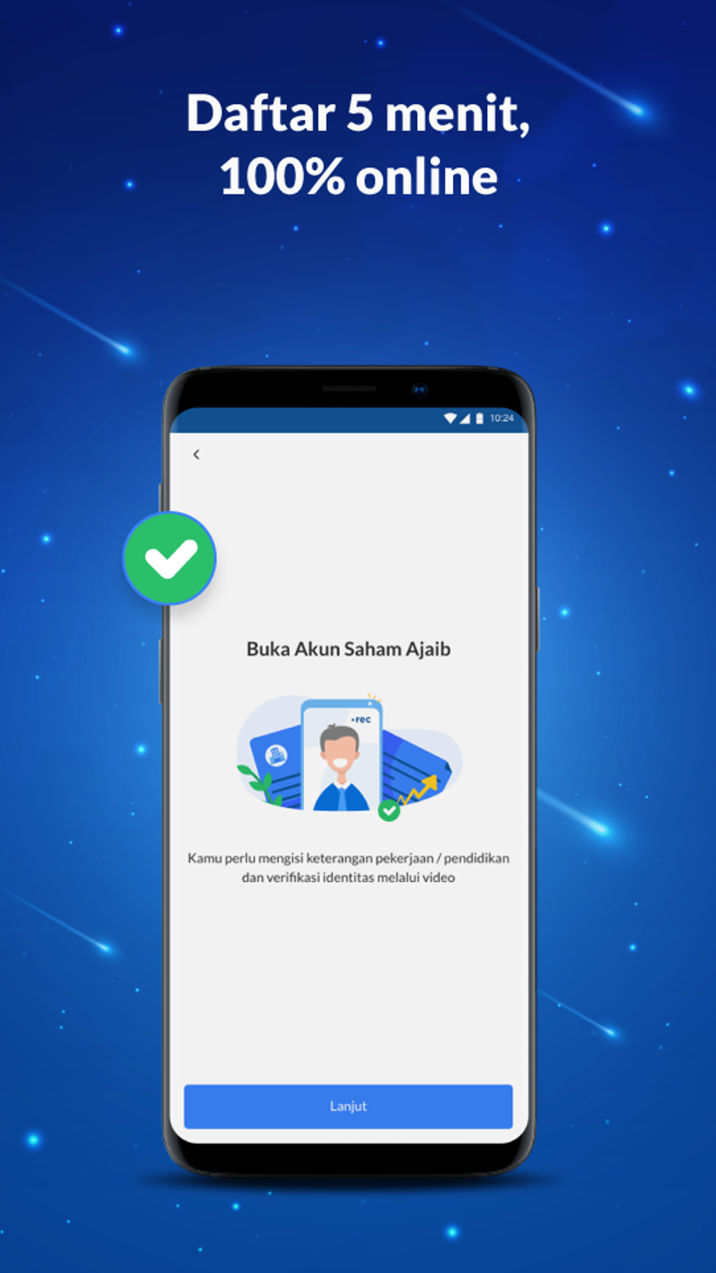 Ajaib - Stocks Mutual Funds APK for Android - Download