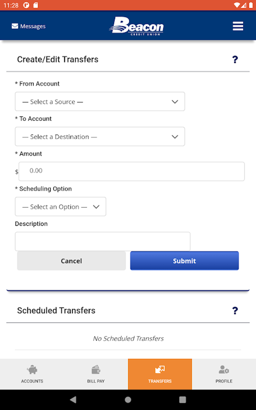 Beacon Credit Union APK For Android Download