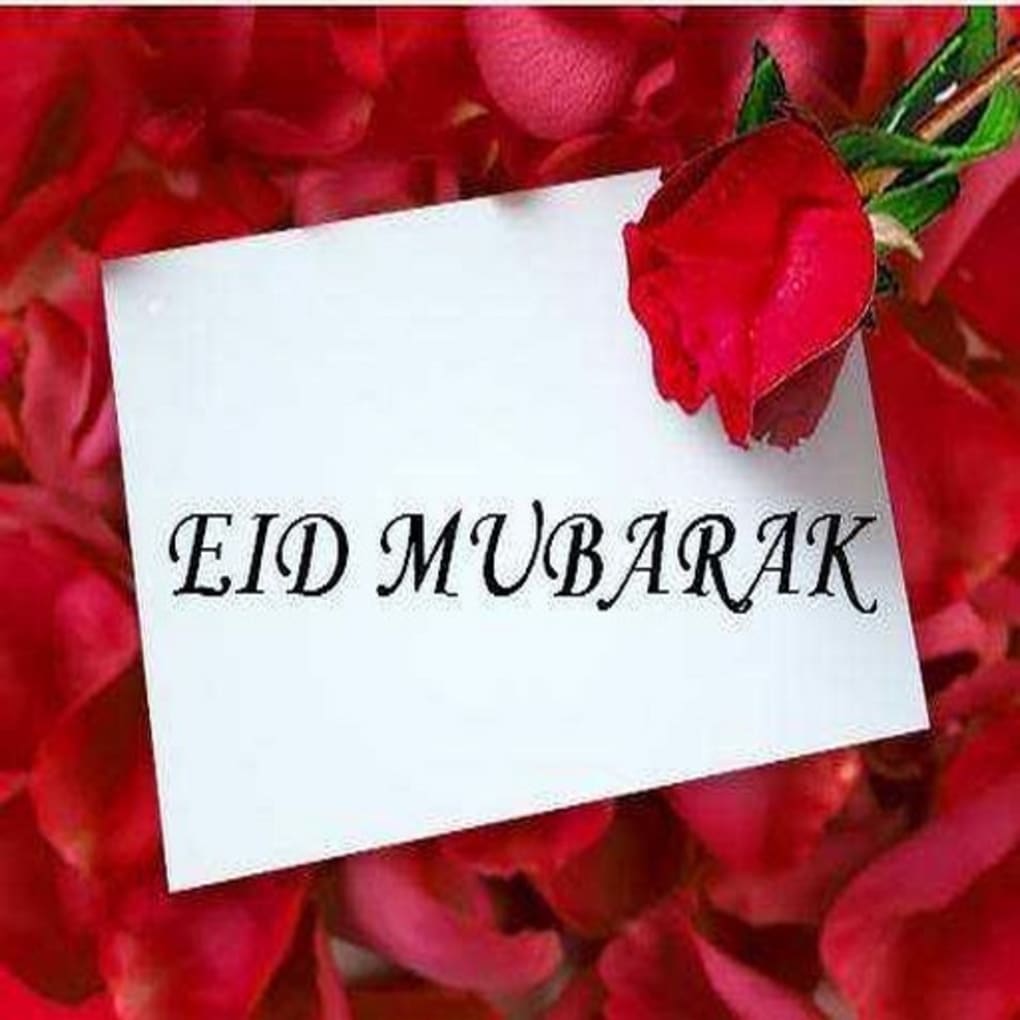 eid mubarak rose love for Android - Download