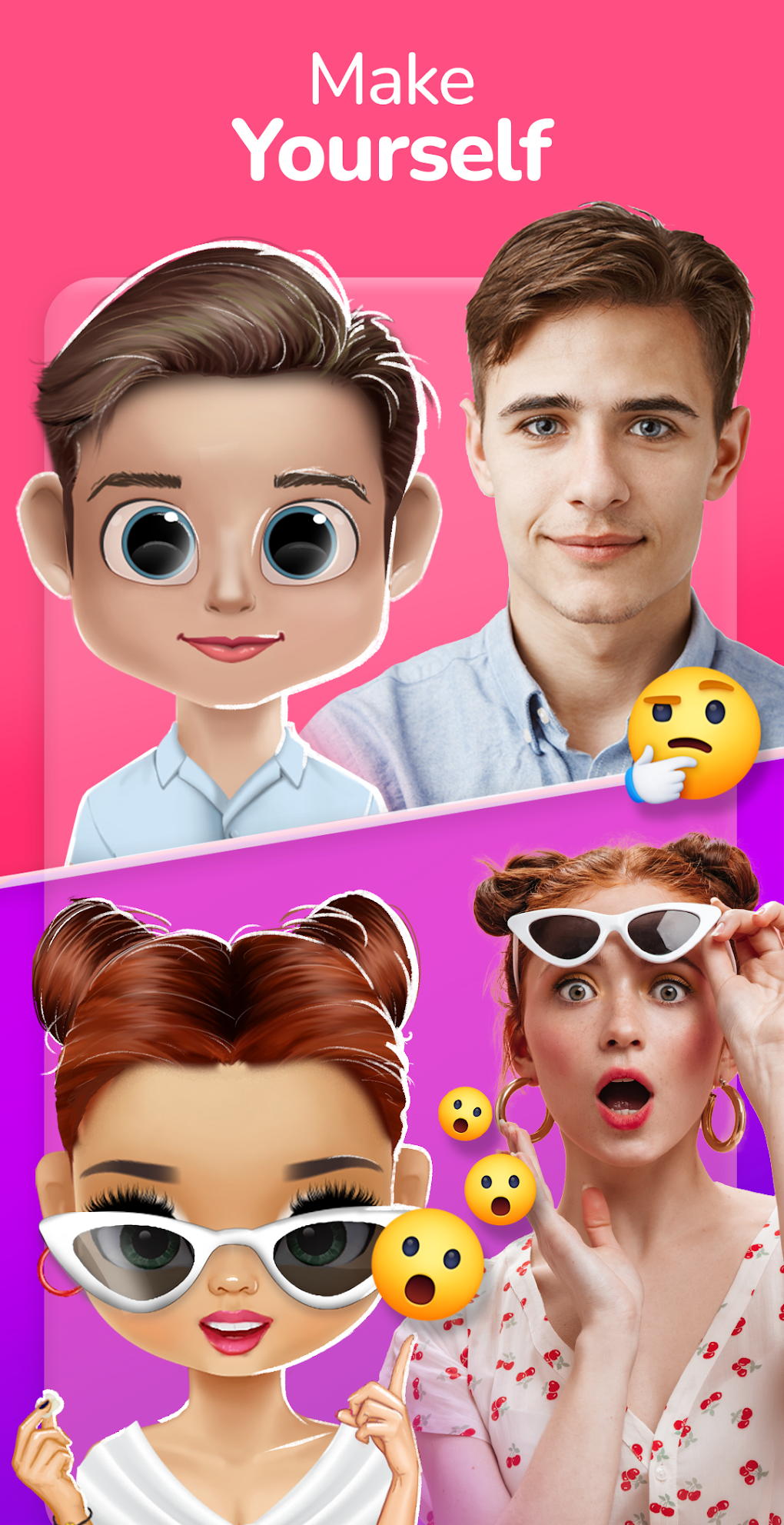 Dollicon: Doll Avatar Maker APK для Android — Скачать