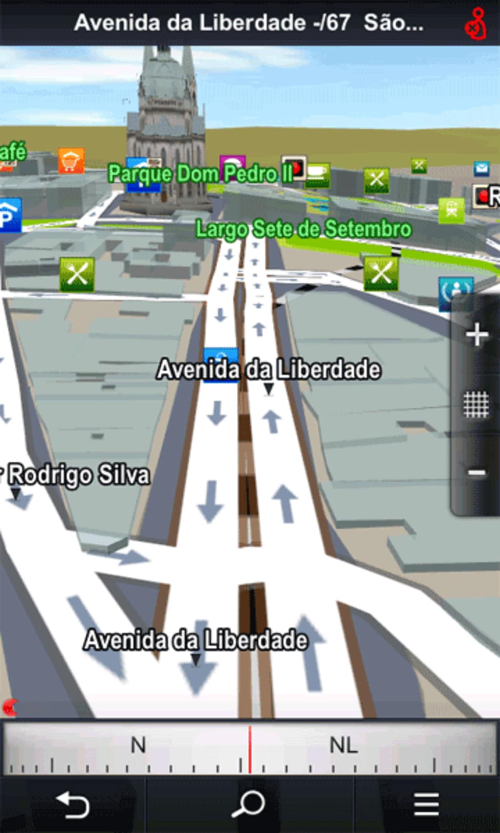 Sygic Navigation Offline Maps for Android - Download