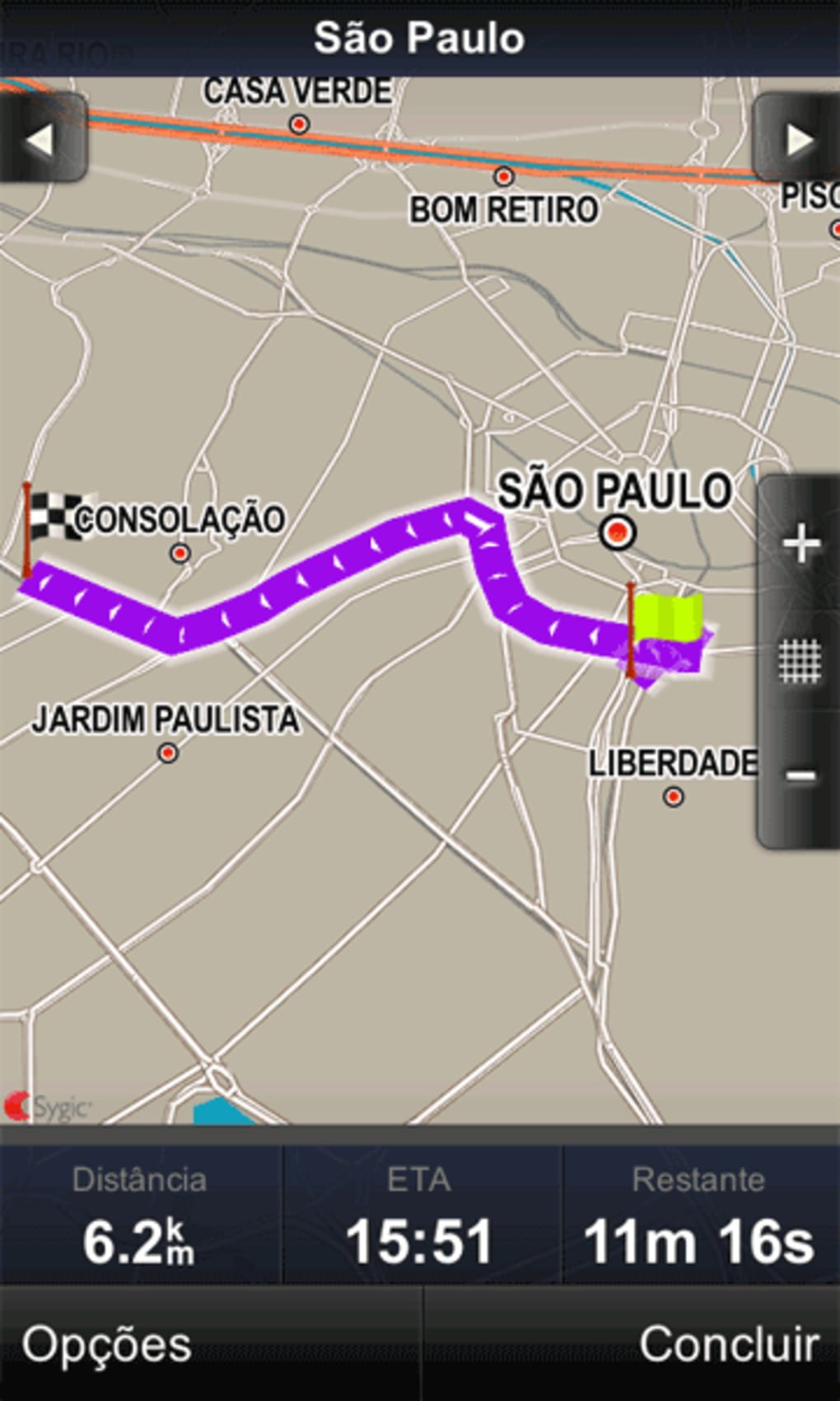 Sygic Navigation Offline Maps for Android - Download