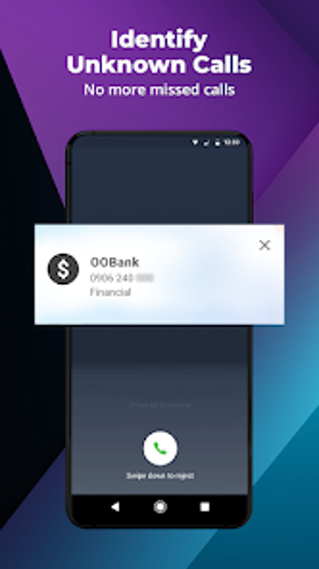 WhoCall ID: Caller and Block для Android — Скачать