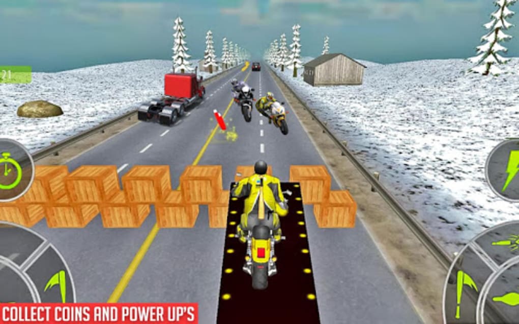 ATMEGAME on X: Play online Bike Racing Games..
