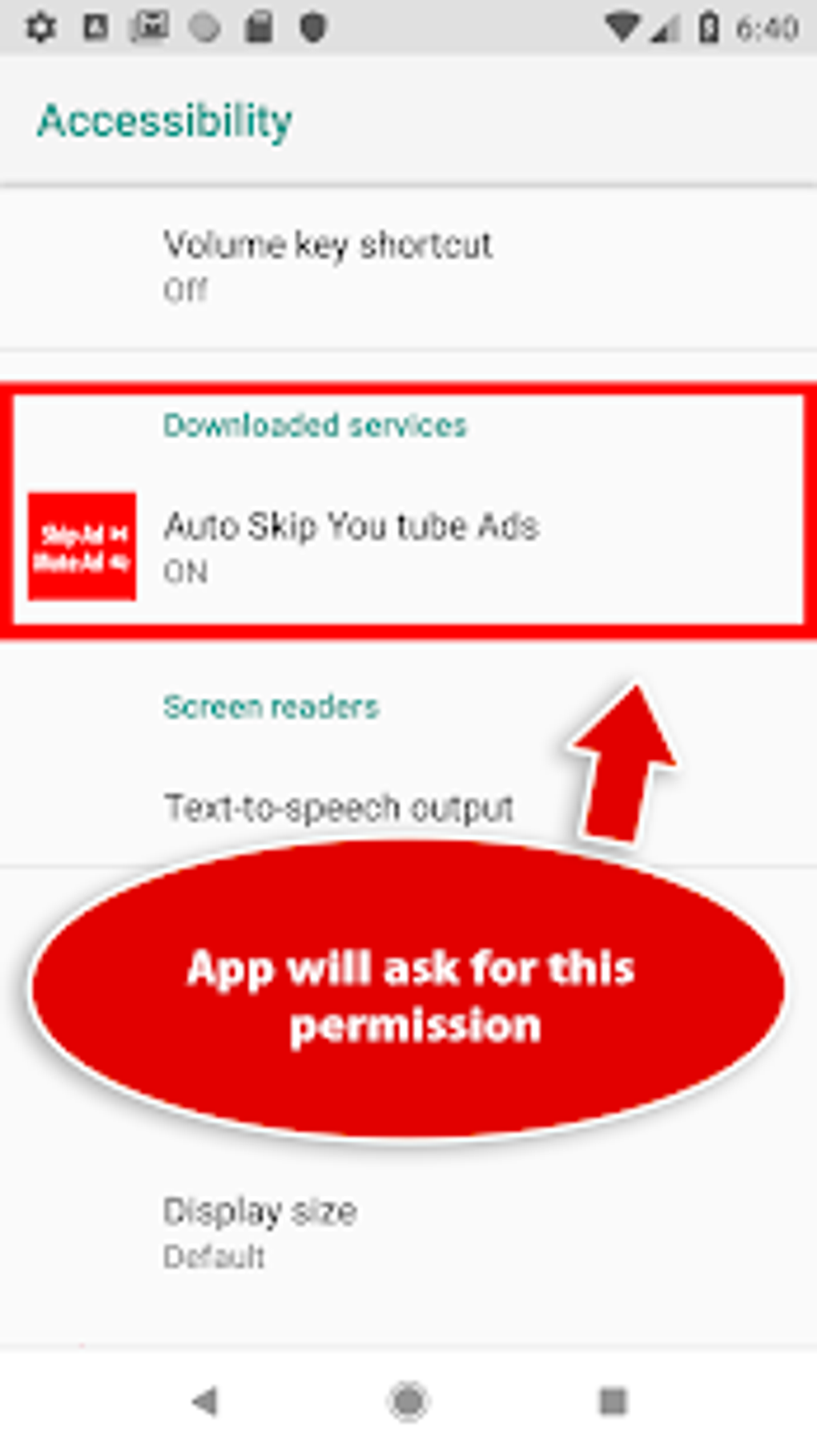 Skip Youtube Ads для Android — Скачать