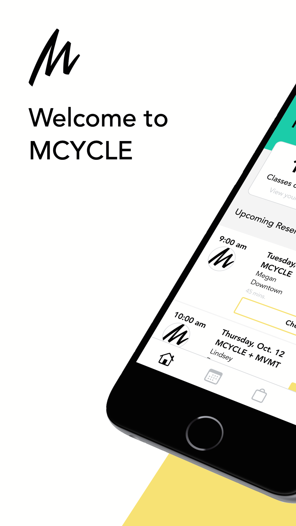 MCYCLE для iPhone — Скачать