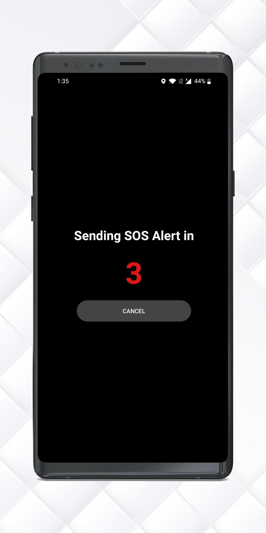 SOS Alert Emergency Safety для Android — Скачать