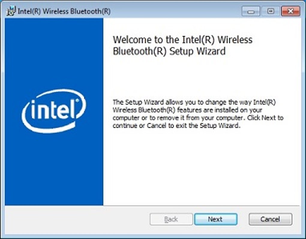 intel wireless bluetooth 4.0 driver update