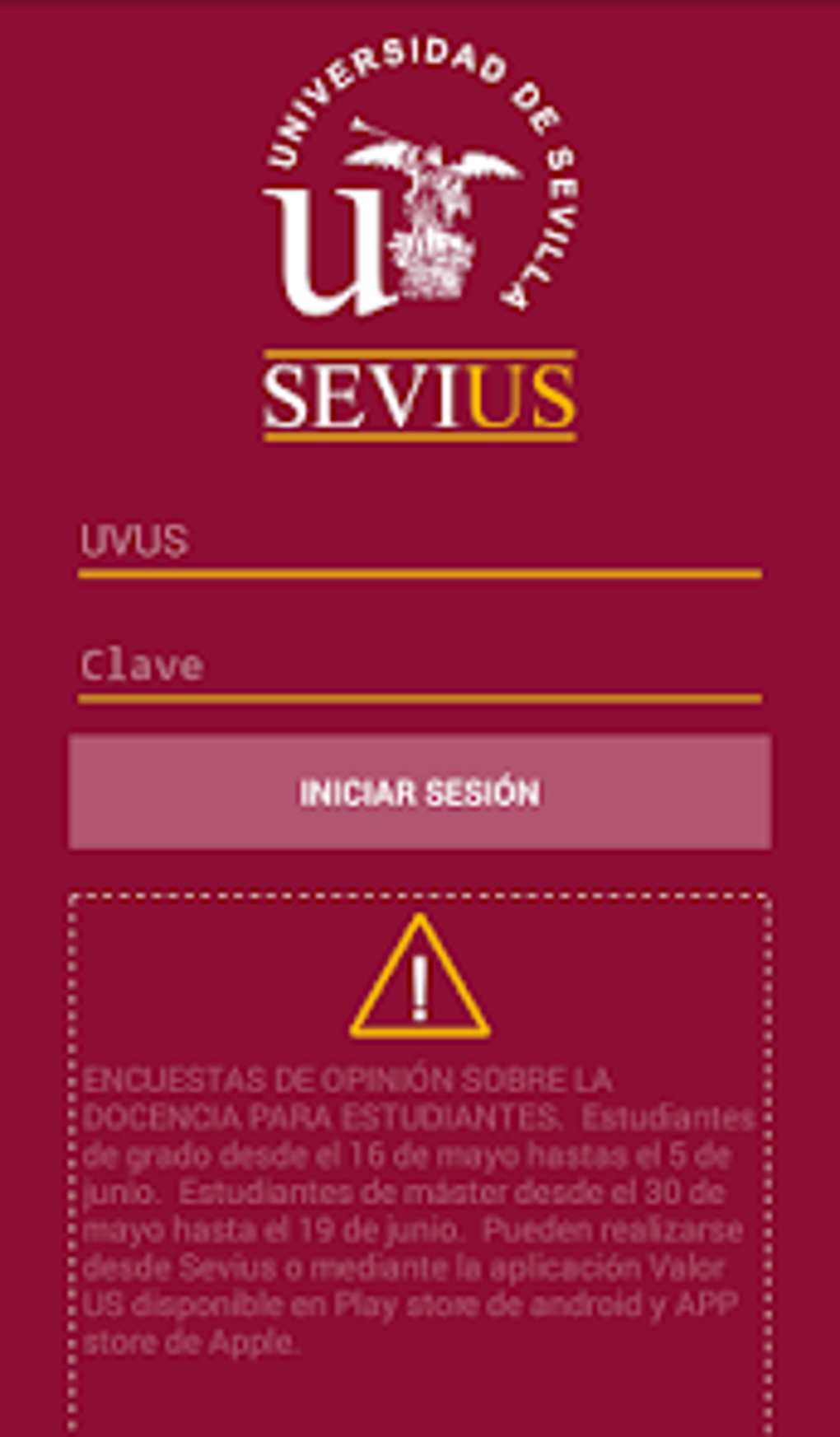 Sevius для Android — Скачать